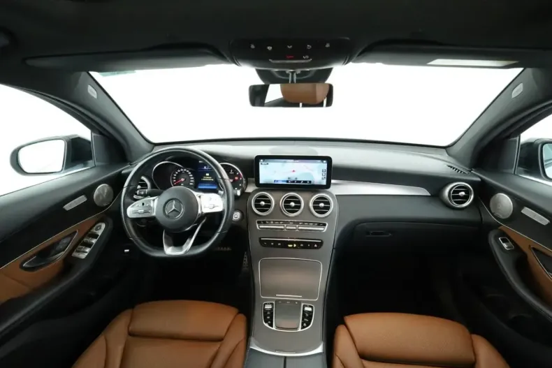 Mercedes-Benz GLC 220 din 2021 cu 59.365 km - oferta MER136994 - foto 19