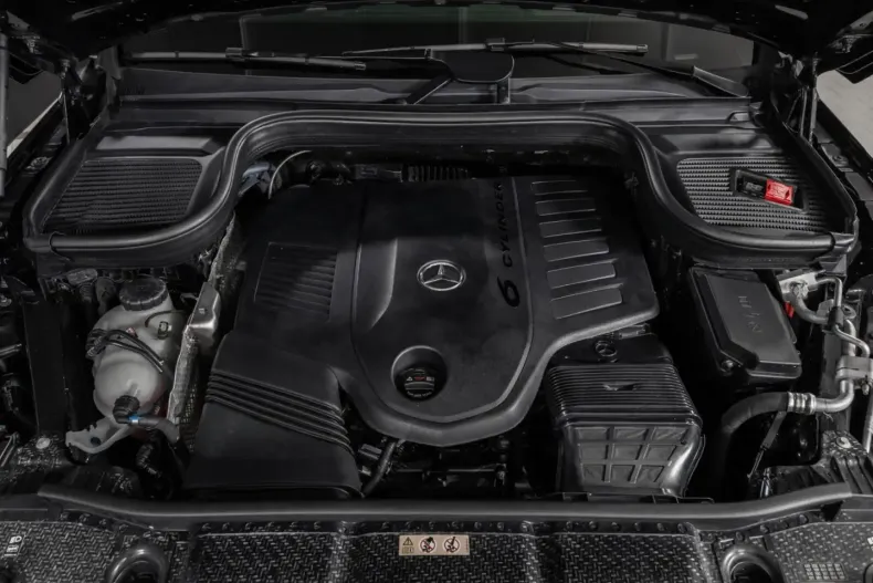 Mercedes-Benz GLE 450 din 2024 cu 13.878 km - oferta MER136997 - foto 8