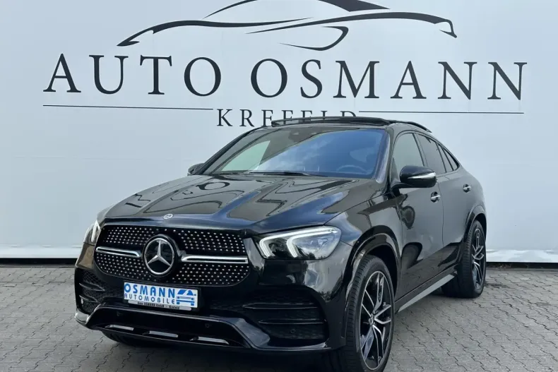 Mercedes-Benz GLE 400 din 2023 cu 21.220 km - oferta MER136999 - foto 1