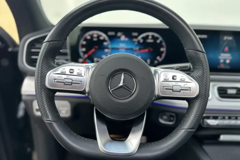 Mercedes-Benz GLE 400 din 2023 cu 21.220 km - oferta MER136999 - foto 9