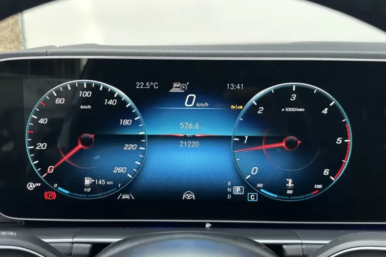 Mercedes-Benz GLE 400 din 2023 cu 21.220 km - oferta MER136999 - foto 13