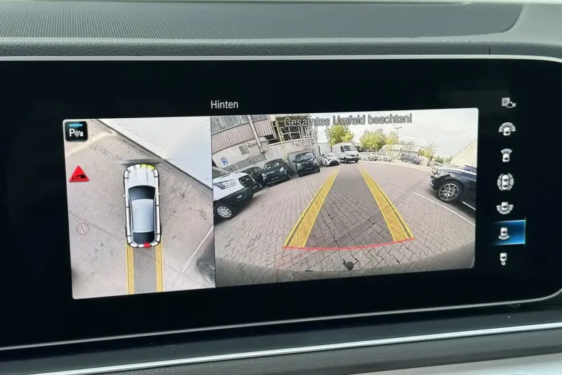 Mercedes-Benz GLE 400 din 2023 cu 21.220 km - oferta MER136999 - foto 16