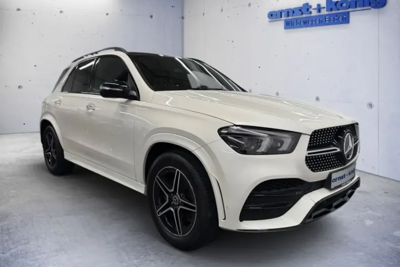 Mercedes-Benz GLE 400 din 2023 cu 20.220 km - oferta MER137000 - foto 2