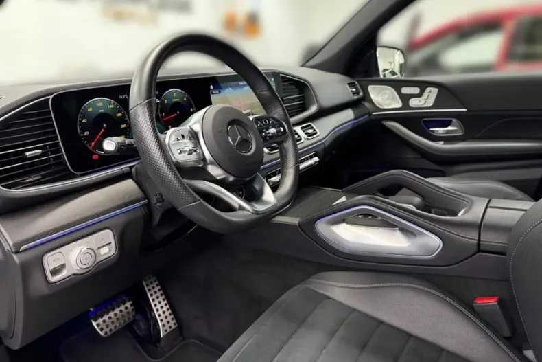 Mercedes-Benz GLE 400 din 2023 cu 20.220 km - oferta MER137000 - foto 9