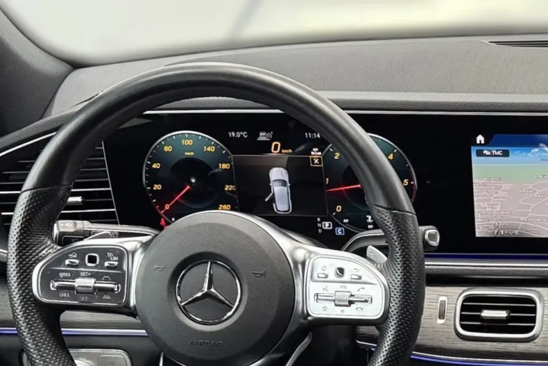 Mercedes-Benz GLE 400 din 2023 cu 20.220 km - oferta MER137000 - foto 12