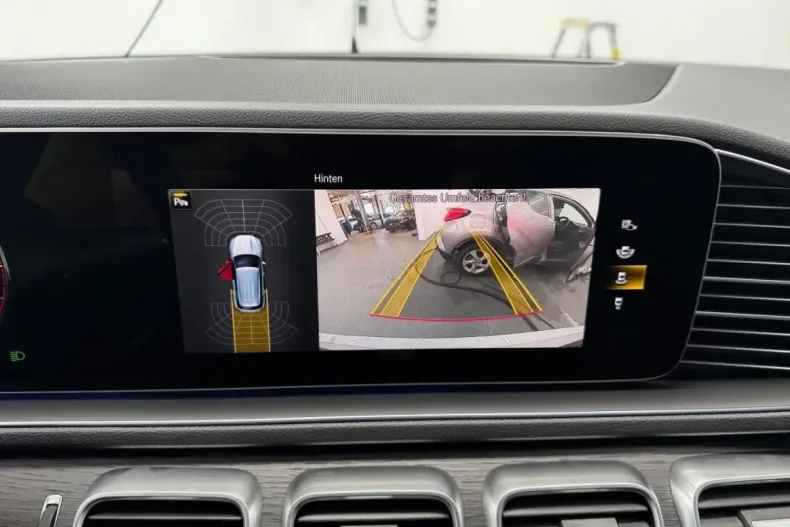 Mercedes-Benz GLE 400 din 2023 cu 20.220 km - oferta MER137000 - foto 13