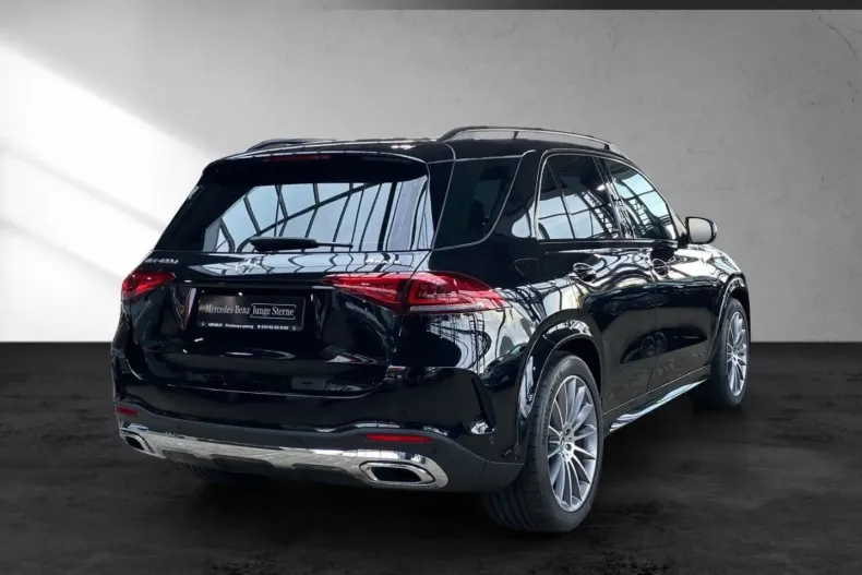 Mercedes-Benz GLE 400 din 2024 cu 27.198 km - oferta MER137001 - foto 5