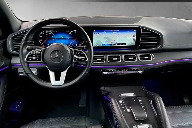 Mercedes-Benz GLE 400 din 2024 cu 27.198 km - oferta MER137001 - foto 9