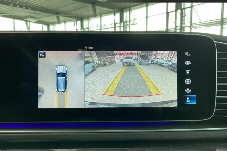 Mercedes-Benz GLE 400 din 2024 cu 27.198 km - oferta MER137001 - foto 14