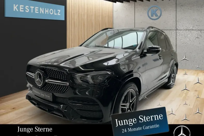 Mercedes-Benz GLE 300 din 2024 cu 12.363 km - oferta MER137004 - foto 1