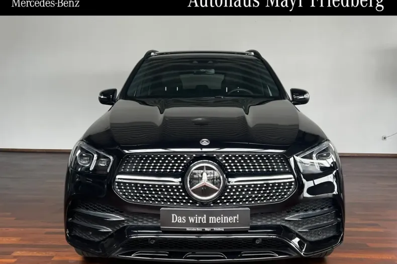 Mercedes-Benz GLE 300 din 2024 cu 4.400 km - oferta MER137006 - foto 2