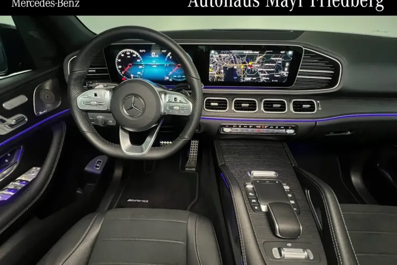 Mercedes-Benz GLE 300 din 2024 cu 4.400 km - oferta MER137006 - foto 20