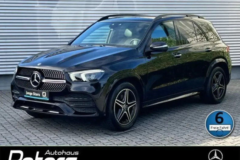 Mercedes-Benz GLE 400 din 2023 cu 59.900 km - oferta MER137009 - foto 1