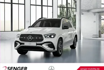 Mercedes-Benz GLE 400 din 2023 - oferta MER137010