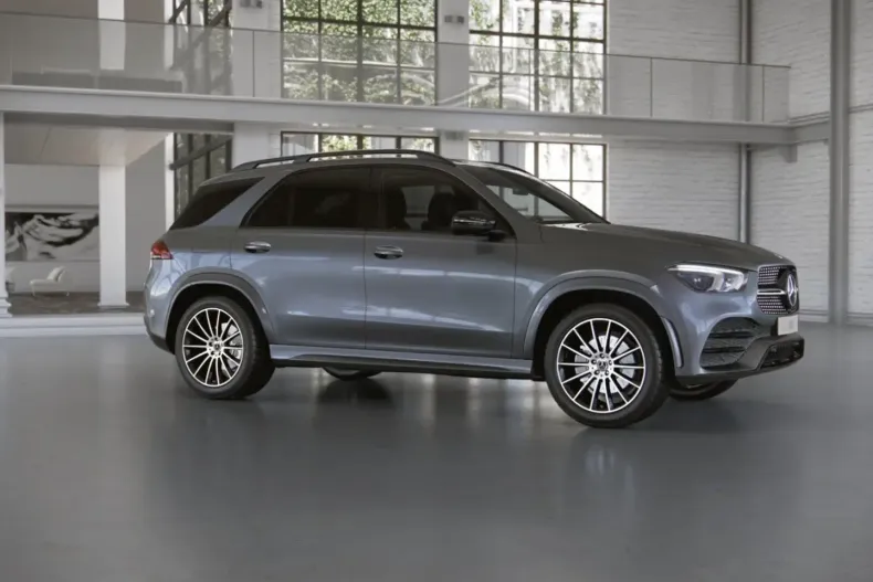 Mercedes-Benz GLE 300 din 2024 cu 9.373 km - oferta MER137011 - foto 4