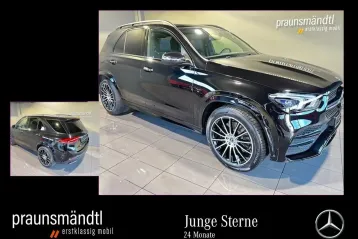 Mercedes-Benz GLE 300 din 2024 - oferta MER137014