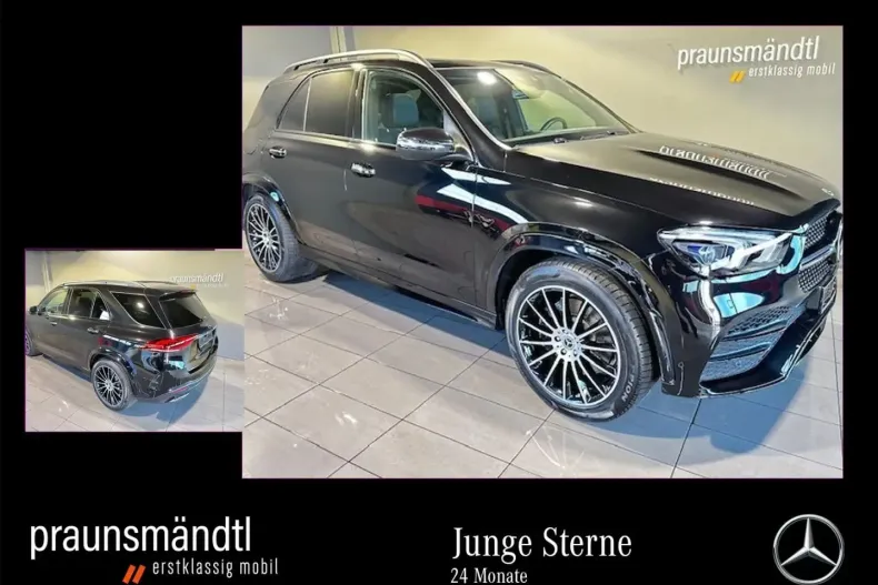 Mercedes-Benz GLE 300 din 2024 cu 18.091 km - oferta MER137014 - foto 1