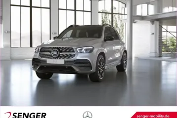 Mercedes-Benz GLE 400 din 2023 - oferta MER137015