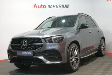 Mercedes-Benz GLE 580 din 2023 - oferta MER137017