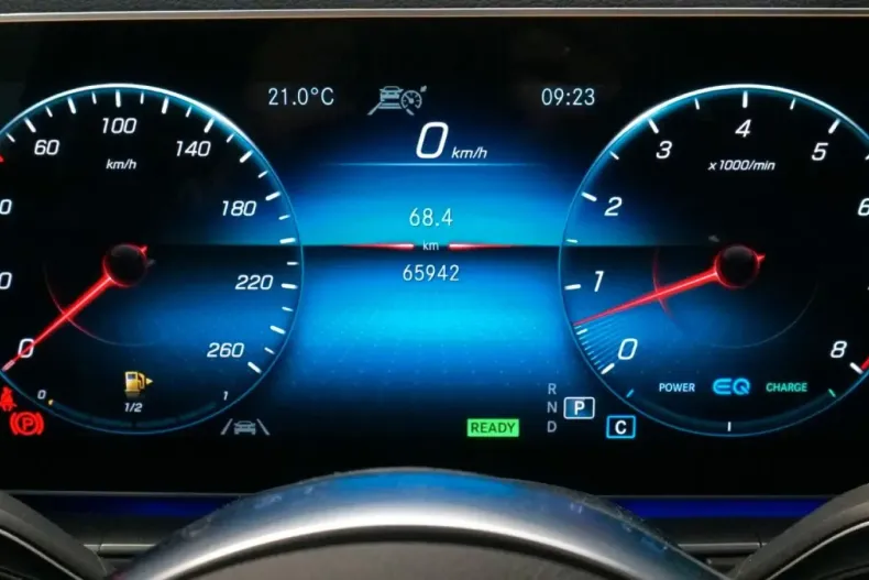 Mercedes-Benz GLE 580 din 2023 cu 65.942 km - oferta MER137017 - foto 14