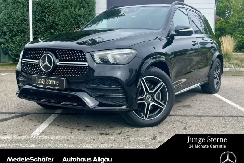 Mercedes-Benz GLE 300 din 2024 cu 11.605 km - oferta MER137025 - foto 1