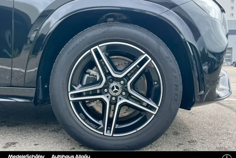 Mercedes-Benz GLE 300 din 2024 cu 11.605 km - oferta MER137025 - foto 2