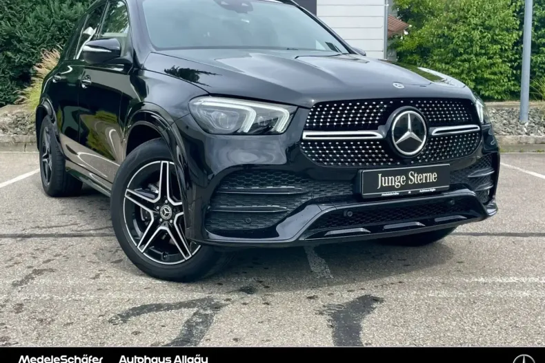 Mercedes-Benz GLE 300 din 2024 cu 11.605 km - oferta MER137025 - foto 4