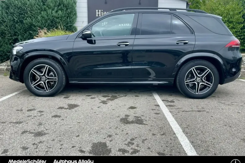 Mercedes-Benz GLE 300 din 2024 cu 11.605 km - oferta MER137025 - foto 7