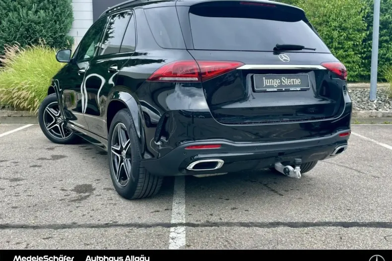 Mercedes-Benz GLE 300 din 2024 cu 11.605 km - oferta MER137025 - foto 8