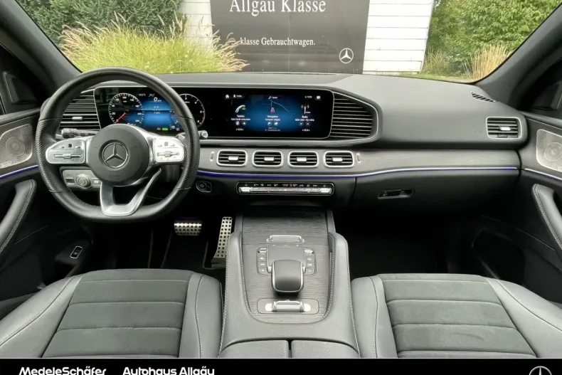 Mercedes-Benz GLE 300 din 2024 cu 11.605 km - oferta MER137025 - foto 17