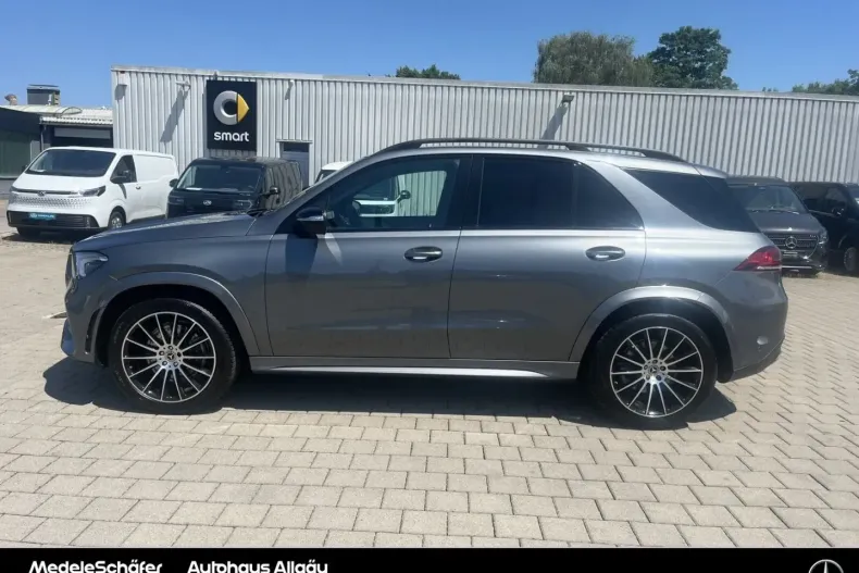 Mercedes-Benz GLE 300 din 2024 cu 13.849 km - oferta MER137026 - foto 2