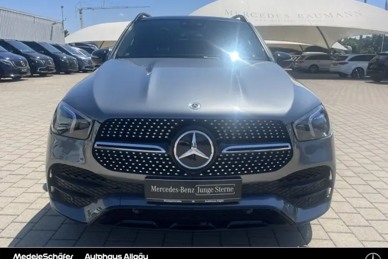 Mercedes-Benz GLE 300 din 2024 cu 13.849 km - oferta MER137026 - foto 8