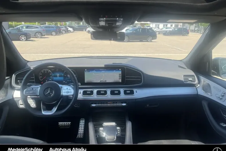 Mercedes-Benz GLE 300 din 2024 cu 13.849 km - oferta MER137026 - foto 12