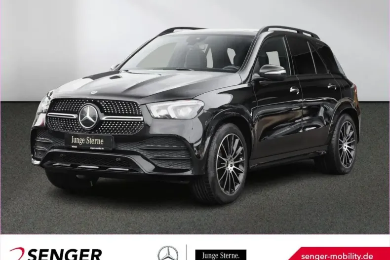 Mercedes-Benz GLE 350 din 2023 cu 60.642 km - oferta MER137029 - foto 1