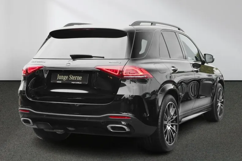 Mercedes-Benz GLE 350 din 2023 cu 60.642 km - oferta MER137029 - foto 3