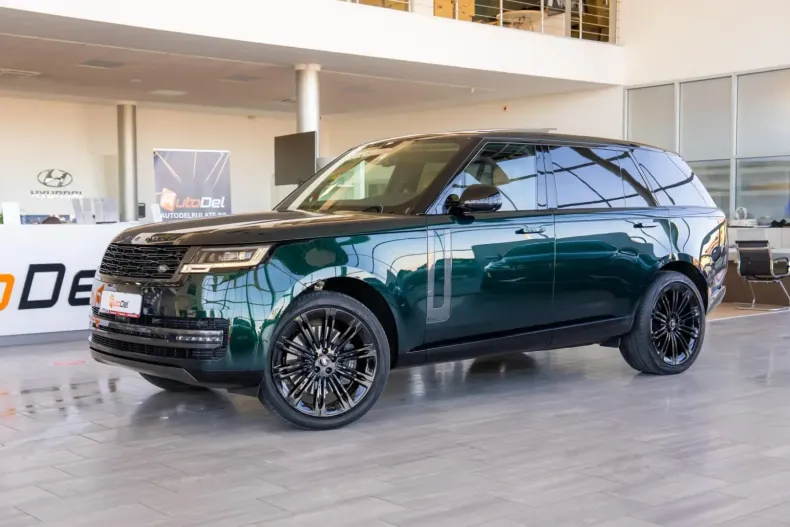 Land Rover Range Rover din 2024 cu 46.830 km - oferta LAN137031 - foto 3