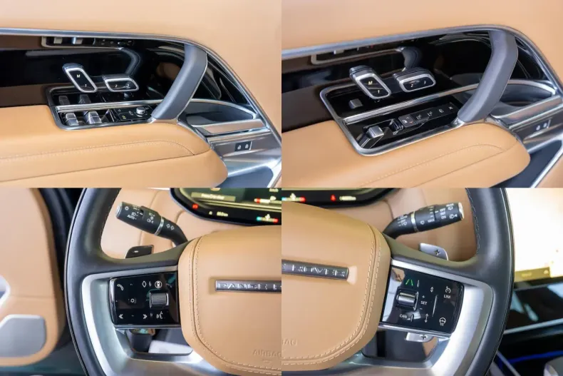 Land Rover Range Rover din 2024 cu 46.830 km - oferta LAN137031 - foto 14