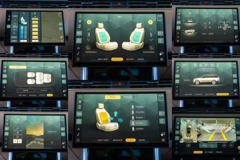 Land Rover Range Rover din 2024 cu 46.830 km - oferta LAN137031 - foto 15