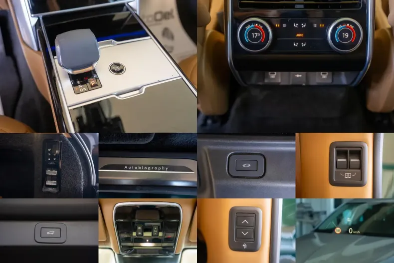 Land Rover Range Rover din 2024 cu 46.830 km - oferta LAN137031 - foto 21