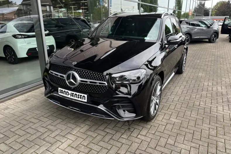 Mercedes-Benz GLE 300 din 2024 cu 16.000 km - oferta MER137033 - foto 2