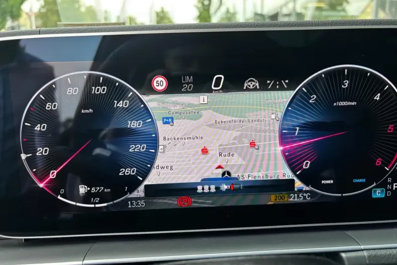 Mercedes-Benz GLE 300 din 2024 cu 16.000 km - oferta MER137033 - foto 8