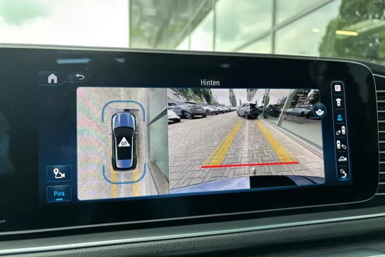 Mercedes-Benz GLE 300 din 2024 cu 16.000 km - oferta MER137033 - foto 16