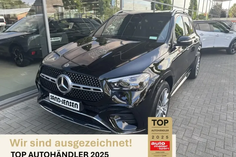 Mercedes-Benz GLE 300 din 2024 cu 18.000 km - oferta MER137034 - foto 1