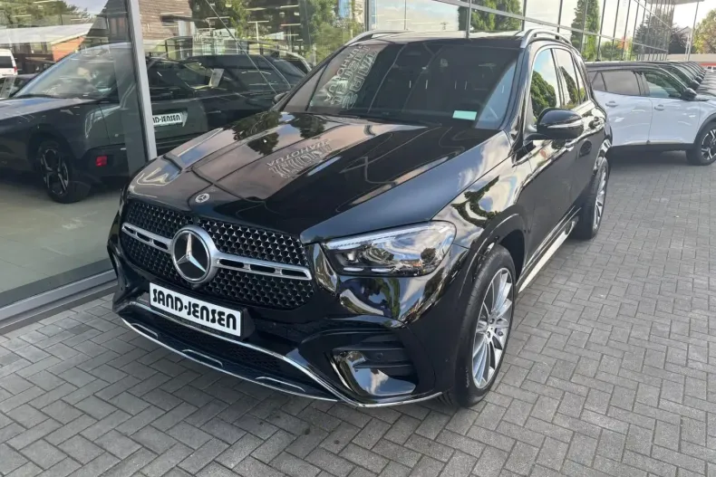 Mercedes-Benz GLE 300 din 2024 cu 18.000 km - oferta MER137034 - foto 2