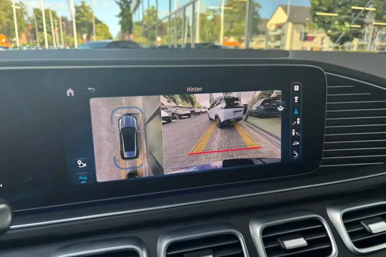 Mercedes-Benz GLE 300 din 2024 cu 18.000 km - oferta MER137034 - foto 10