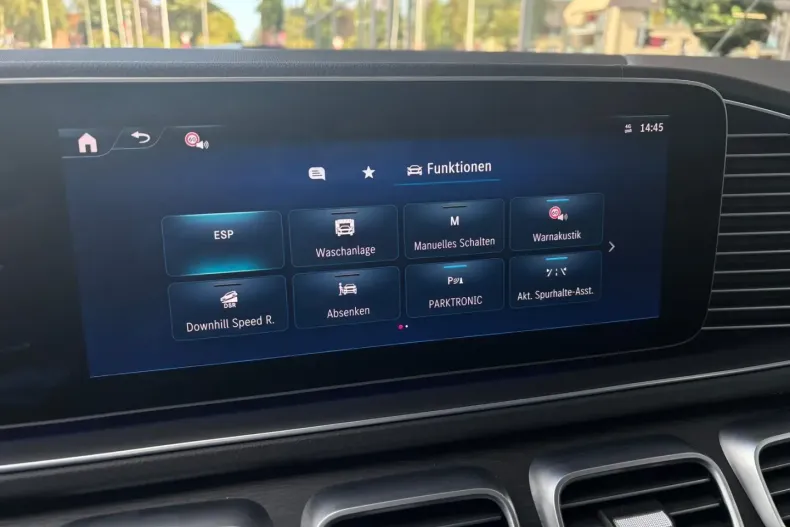 Mercedes-Benz GLE 300 din 2024 cu 18.000 km - oferta MER137034 - foto 21