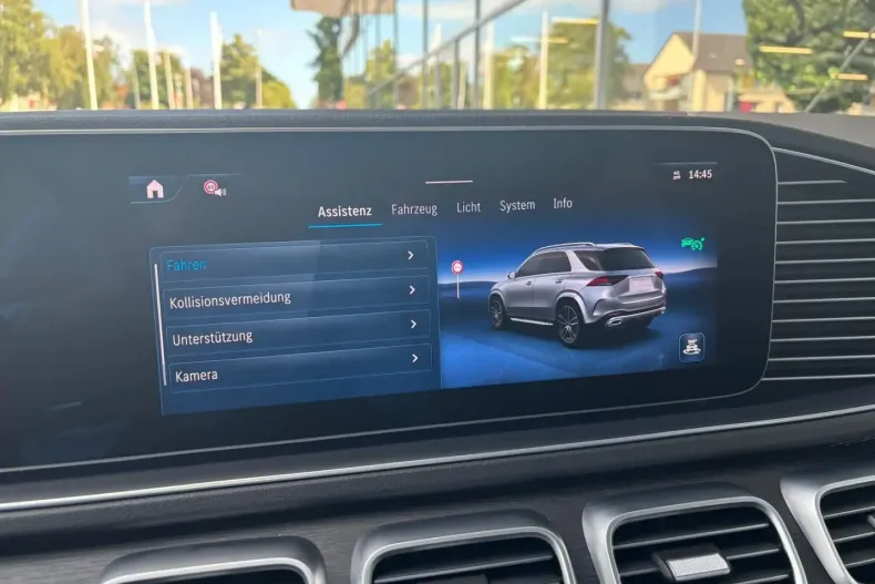 Mercedes-Benz GLE 300 din 2024 cu 18.000 km - oferta MER137034 - foto 24