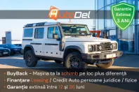 INEOS Grenadier din 2024 cu 35.900 km - oferta INE137035 - foto 1