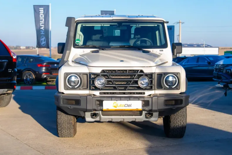 INEOS Grenadier din 2024 cu 35.900 km - oferta INE137035 - foto 2