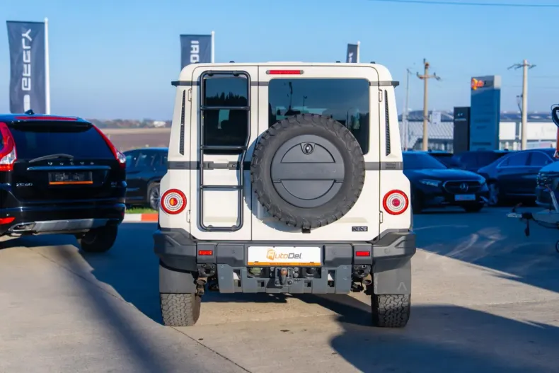 INEOS Grenadier din 2024 cu 35.900 km - oferta INE137035 - foto 7